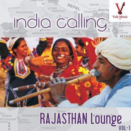 India Calling - Rajasthan Lounge Vol. 1 Rajasthan Roots MP3 Download